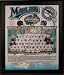 Florida Marlins 2003 World Series Champions Healy Plaque