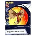 Bakugan Special Ability Card - BLAZE