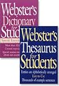 Webster's Dictionary for Students: Special Encyclopedic Edition