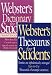 Webster's Dictionary for Students: Special Encyclopedic Edition