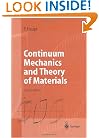 Continuum Mechanics and Theory of Materials