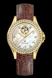 Bulova Accutron Watch Kirkwood Ladies – White MOP Dial 65R110