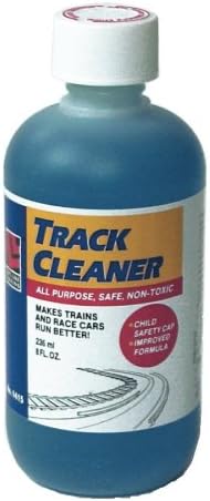 SceneMaster  Track Cleaner with Child Safety Cap