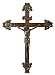 Cross Crucifixion Of Jesus Christ - Collectible Figurine Statue Model