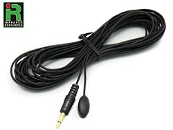 25ft Single Eye Ir Emitter Cable by Infrared Resources