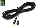 25ft Single Eye Ir Emitter Cable by Infrared Resources