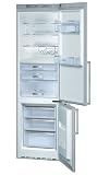Bosch KGF39PI22 Kühl-Gefrier-Kombination / A+ / Kühlen: 241 L / Gefrieren: 68 L / inox-antifingerprint / No Frost / VitaFresh Zone