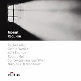 Requiem (Harnoncourt, Concentus Musicus Wien, Yakar, Wenkel)