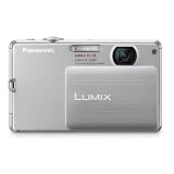 Panasonic Lumix DMC-FP3 14.1 MP Digital Camera with 4x Optical Image Stabilized Zoom and 3.0 inch Touch-Screen LCD
