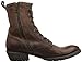 FRYE Women's Carson Lug Lace-Up Ankle Boot