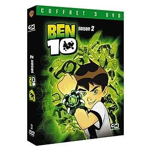 Ben 10 - Saison 2