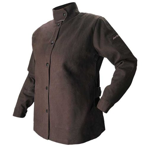 Angelfire Womens Turners Jacket Chocolate Large