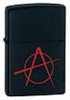 Zippo Anarchy Pocket Lighter