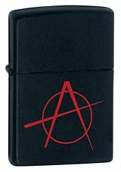 Zippo Anarchy Pocket Lighter