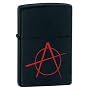 Zippo Anarchy Pocket Lighter