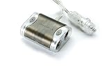 StreetGlow Car Lighter Adapter Converts your car's power outlet into four sockets