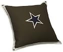 Tommy Hilfiger American Classics Square Decorative Pillow, Olive