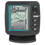 LOWRANCE X52 TM 110-61 (HST-WSBL)