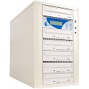 EZ Dupe EZD5TDVDPIO 8X Dual format DVD&plusmn;r/rw Dvd/cd Duplicator