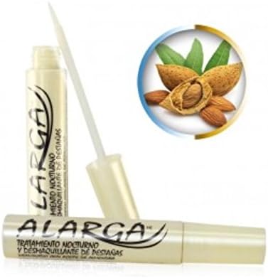 Natural-Herbal Growth Serum For longer thicker Eyelash & Eyebrows SULFATE FREE