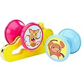 Fisher-Price Spinnyos Bow-Meow YOs