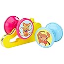 Fisher-Price Spinnyos Bow-Meow YOs