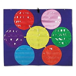 Carson-Dellosa Publishing CD-5647 Web organizer pocket chart, 47-1/2 x 39-3/4