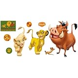 Disney The Lion King Wall Graphic