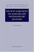 The WTO Agreement on Sanitary and Phytosanitary Measures: A Commentary (Oxford Commentaries Gatt/WTO Agreements)