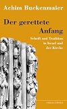 Produkt-Bild: Der gerettete Anfang