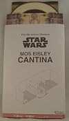 Star Wars Mos Eisley Cantina Pop-Up Action Diorama Mailaway