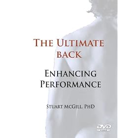 Stuart McGill The Ultimate Back (DVD): Enhancing Performance