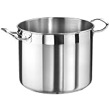 Edelstahl Suppentopf 16 cm 2,5 ltr. - Serie 