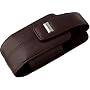 BlackBerry 8100 Leather Swivel Holster, Burnt Sienna for 8100, 8110, 8120, and 8130