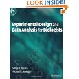 Experimental Design and Data Analysis for Biologists by Gerry P. Quinn and Michael J. Keough