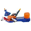 Hot Wheels Super Slammers Spinshot Launcher
