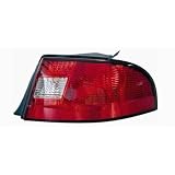 2000-2003 MERCURY SABLE AUTOMOTIVE NEW REPLACEMENT TAIL LIGHT RIGHT HAND TYC... by TYC