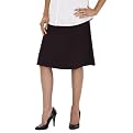 
            
                Liz Lange® Fold Over Waist Crop - Black
            
        