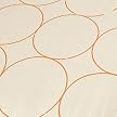 Las Vegas Sofa - Orange Circle