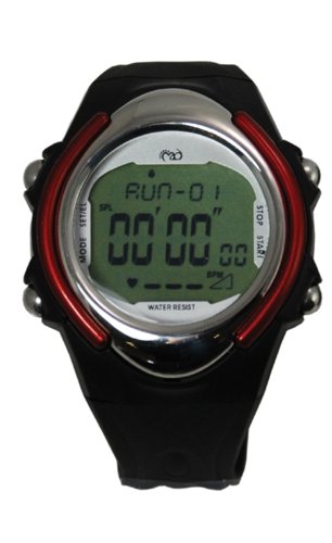 Fitness-Mad Heart Rate Monitor Pedometer & FM Radio Set