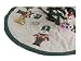 Victorian Heart Co- Toy Soldier Quilted Fabric Tree Skirt