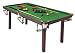6' Deluxe Snooker Table