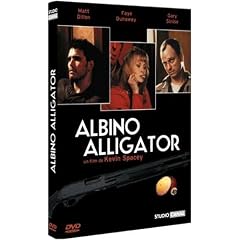 Albino Alligator