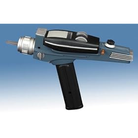 Star Trek: 40th Anniversary Standard Phaser