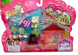 Puppy in my Pocket Little Homes Pink