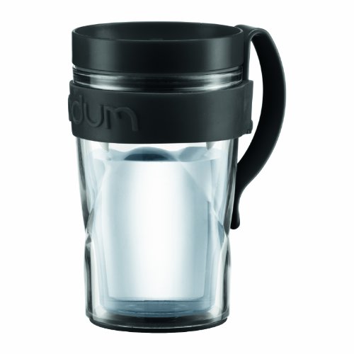 Colton Hudlin Product Review Bodum H2o Travel Mug With Clip Handle 8 Oz Black