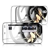 Josei 2 Design Protective Skin Decal Sticker for Dell Streak 5 Android Tabl ....