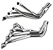 PaceSetter 72C2257 Long Tube Header with Armor Coat for 6.2L Chevy Camaro 2010