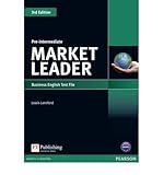 Market leader. Pre-intermediate. Business English test file
