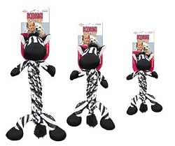 KONG BRAIDZ ZEBRA SM BS33